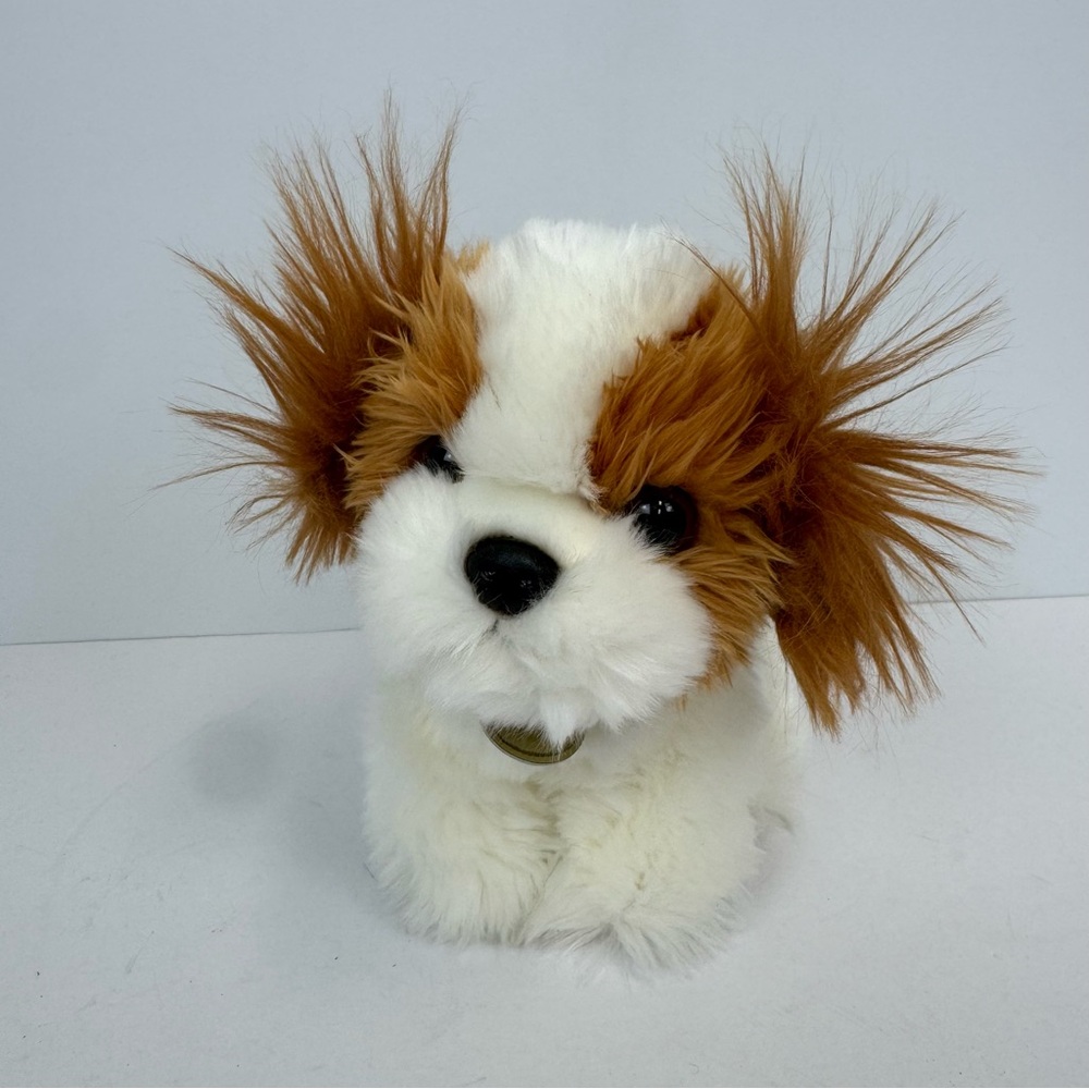 Aurora‎ Miyoni Tots Shih Tzu Puppy Dog Plush 8” Stuffed Animal Toy